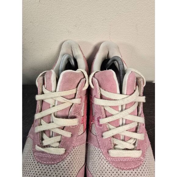 ASICS GEL-LYTE III OG Pink Blossom Rare Men\'s Shoes Size 9.5 main image 7